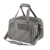 2022 ODM OEM Mesh Outdoor Travel Sling Small Pet Cat Dog Carrier Bag Designer Pet Carrier