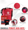 Professional Premium First Aid Kit Emergency Medical Kit for Trucks Cars Camping Office and Sports and Outdoor Emergencies