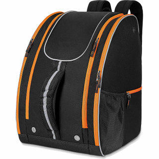 Custom Skiing Equipment Travel Duffel Bag for Outdoor Winter Sport Snowboard Ski Boot Backpack Bag