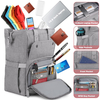 Large Durable Women Travel Work Computer Backpack College School Bookbag 15.6 Inch Laptop Backpack