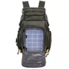 OEM/ODM Water Resistant Fishing Bag Tackle Box Waterproof Backpack With Dual Rod Holders
