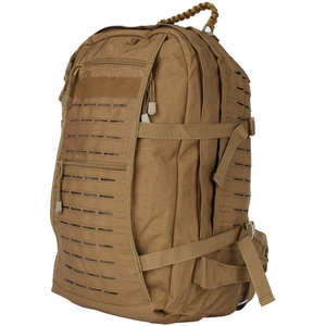 Tactical Outdoor Molle Backpack for Military Heavy Duty with Adjustable Chest and Side Straps