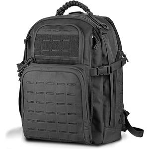 45L Large 3 Day Assault Pack Combat Molle Backpack Utility Bug Out Bag Military Tactical Backpack