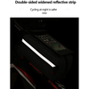 Newly Top Tube Bag Phone Case with 6.4 Inch High Sensitivity Touch Screen Bicycle Handlebar Bag