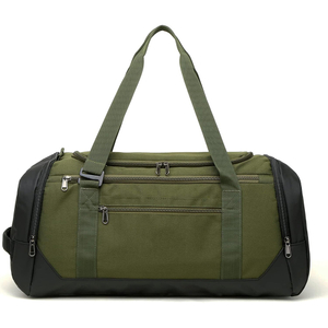 40L Waterproof Medium Weekender Overnight Backpack Travel Duffle Bag Sports Gym Bag with Wet Pocket