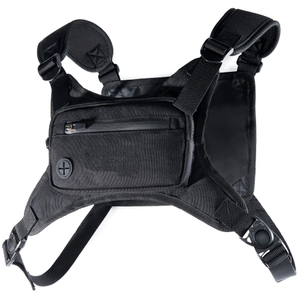 Water Resistant Lightweight Minimalist Running Pack Chest Pack Phone Holder Running Vest