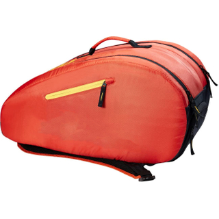 Professional Padel Racket Bag for 4 Racket Tennis Equipment Duffle Bag Pickleball Paddle Backpack
