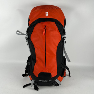 New Style Large capacity 55L Mountaineering Bag Travel Daypack Outdoor Bag Camping Hiking Backpack