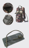 Custom Logo Tactical Hydration Bag Tactical Backpack Outdoor Light Cycling Hydration Backpack