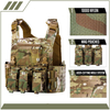 Fashion Quick Release Lightweight Vest Adjustable Breathable Weighted Vest Training Tactical Vest