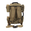 1000D Cordura Tactical Military Medical Bag First Aid Backpack with Reinforced Rubber Carrying Handle