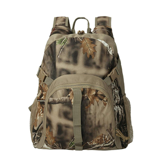 Outdoor Dry Pack Expandable Hunting Backpack with Adjustable Padded Shoulder Straps Ridge Tracker Pack