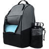 Manufacturer Custom Frisbee Golf Bag with 18-24 Disc Capacity Padded Shoulder Strap Disc Golf Backpack 
