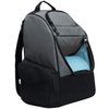 Manufacturer Custom Frisbee Golf Bag with 18-24 Disc Capacity Padded Shoulder Strap Disc Golf Backpack 