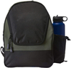 2021 New Design Disc Sports Backpack with Watter Bottle Holder Shuttle Disc Golf Sports Frisbee Backpack