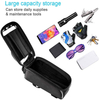 2021 New Style Mount Bicycle Front Frame Bag with 6 Inch Touch Screen Bike Phone Handlebar Phone Case Bag