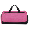 ​Lightweight Dry Wet Separated Gym Bag Travel Duffle Yoga Bag with Shoes Compartment