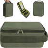 Amazon Hot Seling Portable Outdoor Fishing Reel Line Lure Gear Bag Carry Storage Tackle Bag