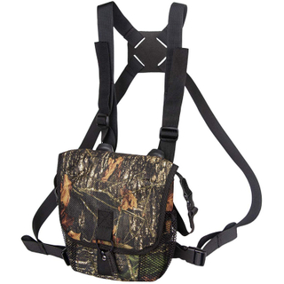 Wholesale Binocular Case Harness Camera Chest Pack Binoculars Optics Gear Pack Sling Fishing Stalking Pack
