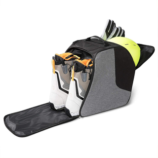 Wholesale multifunctional Skiing Gear Bag for Travel Luggage Ski Equipment Waterproof Padded Ski Boots Bag