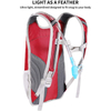 Professional Outdoor Bag Lightweight Water Rucksack Insulated Bladder Bag for Men and Women