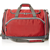 Functional Duffel Travel Sports School Bag Carry On Luggage with Shoulder Strap Duffle Gym Bags 