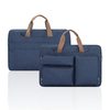 15.6 Inch Briefcase Shoulder Bag Water Repellent Laptop Bag Bussiness Carrying Handbag