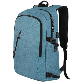  Wholesale OEM Business Smart Cheap Travel School Laptop Backpack