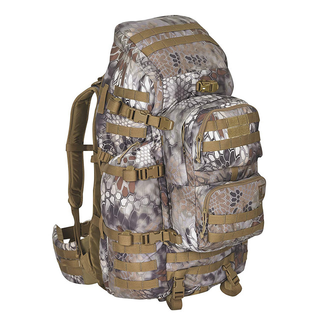 Large Capacity 600D Camouflage Hunting Backpack Suit for Outdoor Use Hunting Daypack with Removable Waist Belt