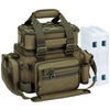 2021 Hot Selling Fishing Shoulder Bag Premium Cordura Quality Outdoor Fishing Tackle Bag with Clear Fishing Box