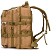 Outdoor Rucksack Army Molle Bag for Travel Tactical Backpack with Water Bottle Holder Military Bag