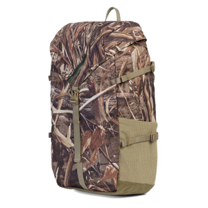 2020 Realtree Hunting Rucksack Backpack Hiking Day Pack Equipped 13" Laptop Pocket and Rain Cover 