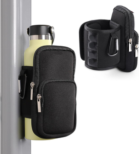 Hot Selling Custom Unisex Gym Accessories Holder Powerful Magnetic Bottle Cup Carrier Bag