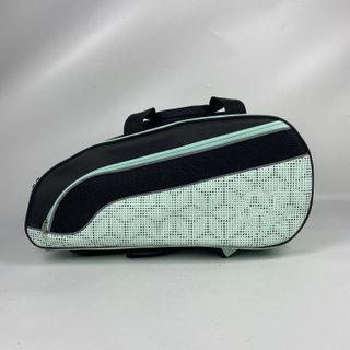 Wholesale High Quality Tennis Beach 4 Paddles Racket Bag Badminton Equipment Bag with Shoes Compartment