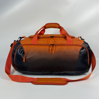 Durable Designed Travel Outdoor Activities Bag Heavy Duty Duffle Gym Bag with Shoe Compartment