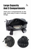 Waterproof Travel Outdoor Cycling Bicycle Front Frame Handlebar Bike Bag