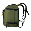 Padded Ski Boot Backpack Snowboard Travel Luggage Snow Bag for Youth Skiing Gear Accessories