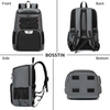 Custom Lightweight Bowling Ball Bag Multifunction Single Ball Bowling Bag with Shoe Bag