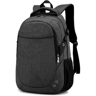 Anti Theft Water Resistant Business Travel Laptop Backpack School Campus Computer Bookbag