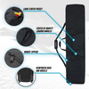 Custom Logo PVC Waterproof Snowproof Durable Ski Bag Travel Snowboard Bag Professional Ski Snowboard Bag
