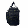 Premium Fade-resistant Camouflage Fishing Tackle Carry Bag Angling Lure Bait Storage Bag