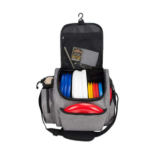 2025 Hot Selling Durable Multifunctional Disc Golf Bag Outdoor Sport Disc Golf Storage Bag with Functional Pockets