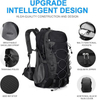 Wholesale 35L Professional Hiking Bag Camping Trekking Bag Hiking Backpack with Water Bladder