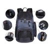 New Design Unisex Outdoor Basketball Bag Sports Fitness Basketball Backpack with Ball Compartment