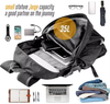 35L Lightweight Packable Waterproof Hiking Backpack Durable Outdoor Hiking Bag for Trekking Camping Travel