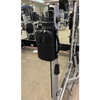 2025 New Fashion Small Gym Bag Magnetic Water Bottle Sling Bag 600D Polyester Magnetic Gym Bag for Towel Hook