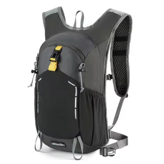Custom Water Resistant Outdoor Hydration Bag Sports Hiking Hydration Backpack for Men and Women
