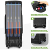 ODM/OEM Large Capacity Outdoor Baseball Catcher Gear Bag Rolling Baseball Softball Bag Softball Bats Bag