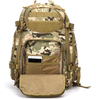  2022 Custom Laser Cut Molle Tactical Survival Rucksack for Hiking Hunting Camping Traveling Military Backpack
