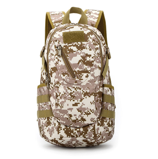 OEM & ODM Custom Tactical Molle Assault Combat Bag Hunting Rucksack Camo Military Hiking Backpack